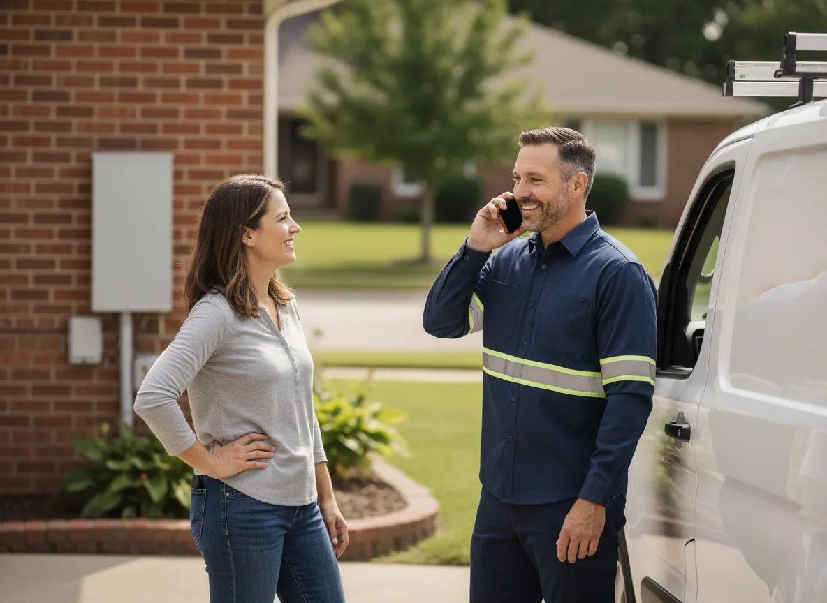 Electrical repair frequently asked questions in Church Hill, MD